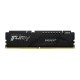 Оперативная память Kingston 8Gb DDR5 5200Mhz DIMM PC41600, FURY Beast Black CL40 (KF552C40BB-8) (retail)