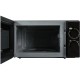 Микроволновая печь Nordfrost MWS-2070 B черный, 20 л, 700 Вт, переключатели - поворотный механизм