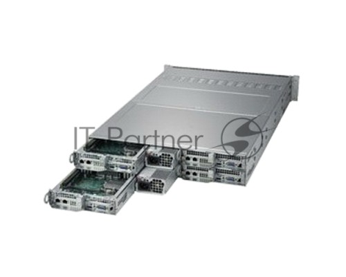 Серверная платформа Supermicro SYS-2029TP-HC0R (CSE-217HQ+-R2K20BP3, X11DPT-PS)