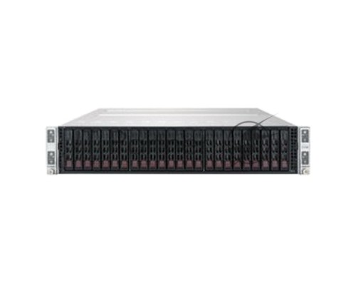 Серверная платформа Supermicro SYS-2029TP-HC0R (CSE-217HQ+-R2K20BP3, X11DPT-PS)