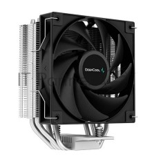 Кулер DEEPCOOL AG400 220W Intel LGA1700/1200/1151/1150/1155, for AMD- AM5/AM4 (727590) (R-AG400-BKNNMN-G-1) {18}