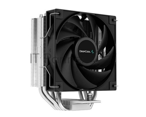 Кулер DEEPCOOL AG400 220W Intel LGA1700/1200/1151/1150/1155, for AMD- AM5/AM4 (727590) (R-AG400-BKNNMN-G-1) {18}