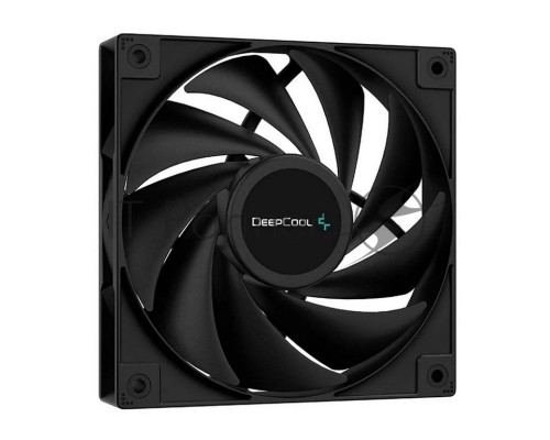 Кулер DEEPCOOL AG400 220W Intel LGA1700/1200/1151/1150/1155, for AMD- AM5/AM4 (727590) (R-AG400-BKNNMN-G-1) {18}