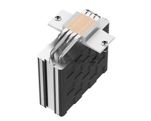 Кулер DEEPCOOL AG400 220W Intel LGA1700/1200/1151/1150/1155, for AMD- AM5/AM4 (727590) (R-AG400-BKNNMN-G-1) {18}