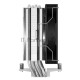 Кулер DEEPCOOL AG400 220W Intel LGA1700/1200/1151/1150/1155, for AMD- AM5/AM4 (727590) (R-AG400-BKNNMN-G-1) {18}