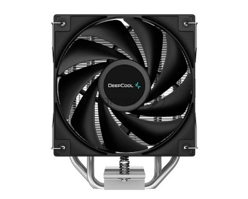 Кулер DEEPCOOL AG400 220W Intel LGA1700/1200/1151/1150/1155, for AMD- AM5/AM4 (727590) (R-AG400-BKNNMN-G-1) {18}