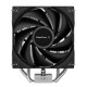 Кулер DEEPCOOL AG400 220W Intel LGA1700/1200/1151/1150/1155, for AMD- AM5/AM4 (727590) (R-AG400-BKNNMN-G-1) {18}