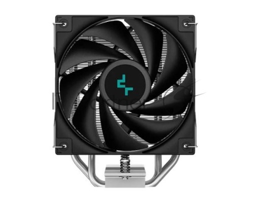 Кулер DEEPCOOL AG400 220W Intel LGA1700/1200/1151/1150/1155, for AMD- AM5/AM4 (727590) (R-AG400-BKNNMN-G-1) {18}