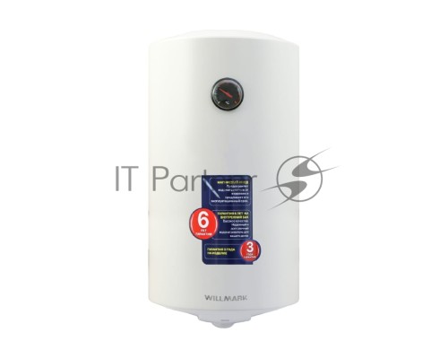 Водонагреватель Willmark WWH-101W (100л, вертикальный, 1500Вт, темп. нагрева 75 С, эмаль)