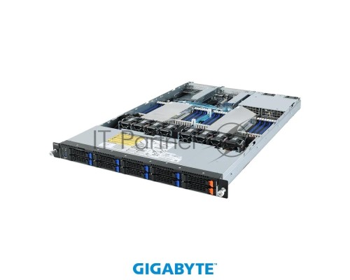 Серверная платформа 1U R182-Z91 GIGABYTE