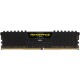 Оперативная память Corsair DDR4, 3200MHz 32GB 2x16GB Dimm, Unbuffered, Dual Rank, 16-20-20-38, XMP 2.0, Vengeance LPX black Heatspreader, Black PCB, 1.35V