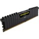 Оперативная память Corsair DDR4, 3200MHz 32GB 2x16GB Dimm, Unbuffered, Dual Rank, 16-20-20-38, XMP 2.0, Vengeance LPX black Heatspreader, Black PCB, 1.35V