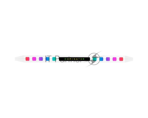 Модуль памяти Corsair DDR4, 3600MHz 16GB 2x8GB DIMM, Unbuffered, 18-19-19-39, XMP 2.0, DOMINATOR PLATINUM RGB White Heatspreader, RGB LED, 1.35V