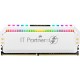 Модуль памяти Corsair DDR4, 3600MHz 16GB 2x8GB DIMM, Unbuffered, 18-19-19-39, XMP 2.0, DOMINATOR PLATINUM RGB White Heatspreader, RGB LED, 1.35V