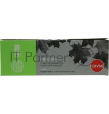 Картридж лазерный Cactus CS-EXV50RU C-EXV50 черный (17600стр.) для Canon IR 1400 series/1435/1435i/1435iF/1435P