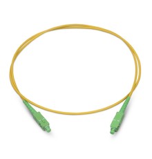 Cabeus FOP(s)-9-SC/APC-SC/APC-3m Шнур оптический simplex SC/APC-SC/APC 9/125 sm 3м LSZH