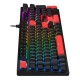 Клавиатура A4Tech Bloody S510N механическая черный/красный