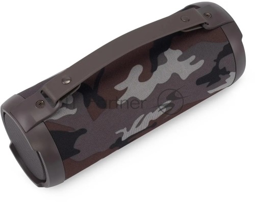 Колонка портативная Digma D-PS1520 камуфляж/камуфляж 16W 1.0 BT 10м 1500mAh (SP1520C)