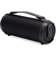 Колонка портативная Digma D-PS1520 черный/черный 16W 1.0 BT 10м 1500mAh (SP1520B)