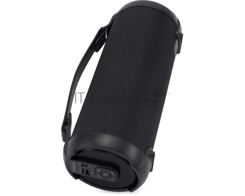 Колонка портативная Digma D-PS1520 черный/черный 16W 1.0 BT 10м 1500mAh (SP1520B)