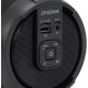 Колонка портативная Digma D-PS1520 черный/черный 16W 1.0 BT 10м 1500mAh (SP1520B)