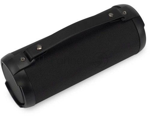 Колонка портативная Digma D-PS1520 черный/черный 16W 1.0 BT 10м 1500mAh (SP1520B)
