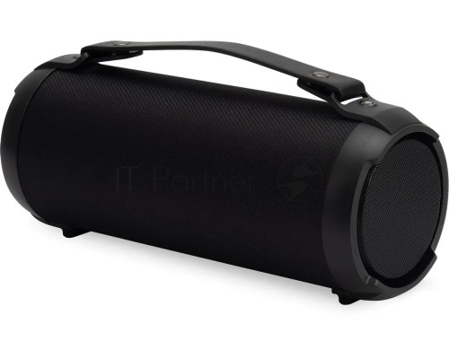 Колонка портативная Digma D-PS1520 черный/черный 16W 1.0 BT 10м 1500mAh (SP1520B)