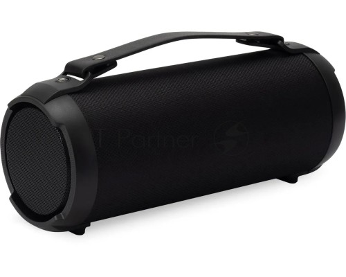 Колонка портативная Digma D-PS1520 черный/черный 16W 1.0 BT 10м 1500mAh (SP1520B)