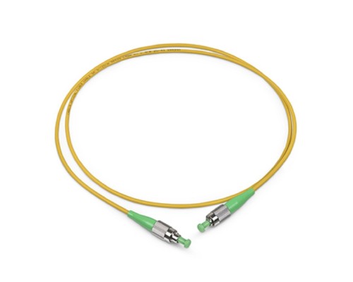 [Cabeus Патч-корды волоконно-оптические, пигтейлы] Cabeus FOP(s)-9-FC/APC-FC/APC-7m Шнур оптический simplex FC/APC-FC/APC 9/125 sm 7м LSZH