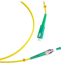 Cabeus FOP(s)-9-FC/APC-SC/APC-7m Шнур оптический simplex FC/APC-SC/APC 9/125 sm 7м LSZH