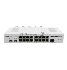 Маршрутизатор Mikrotik CCR2004-16G-2S+PC