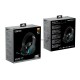 Наушники с микрофоном Edifier G5BT черный мониторные