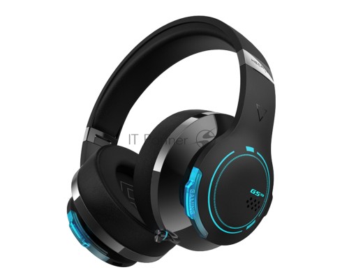 Наушники с микрофоном Edifier G5BT черный мониторные