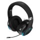 Наушники с микрофоном Edifier G5BT черный мониторные