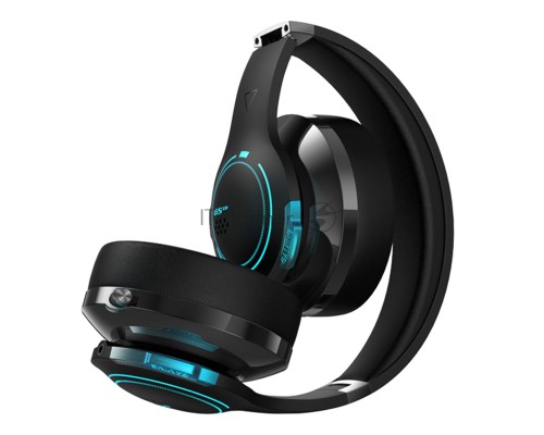 Наушники с микрофоном Edifier G5BT черный мониторные