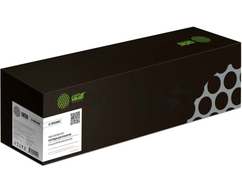Картридж лазерный Cactus CS-W9050MC W9050MC черный (54000стр.) для HP LJ MFP E87640/87650/87660