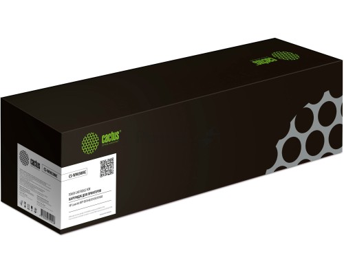 Картридж лазерный Cactus CS-W9050MC W9050MC черный (54000стр.) для HP LJ MFP E87640/87650/87660