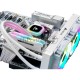 Модуль памяти Corsair DDR4, 3200MHz 32GB 2x16GB Dimm, Unbuffered, 16-20-20-38, XMP 2.0, Vengeance RGB Pro SL White Heatspreader, RGB LED, Black PCB, 1.35V, for AMD Ryzen & Intel