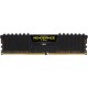 Модуль памяти Corsair DDR4, 3600MHz 64GB 2x32GB Dimm, Unbuffered, 18-22-22-42, XMP 2.0, Vengeance LPX black, Black PCB, 1.35V