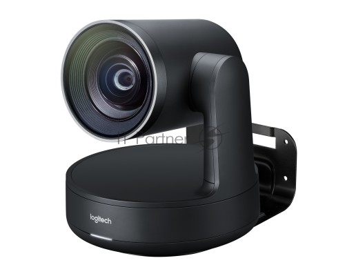 Система для видеоконференций Logitech Rally Plus (M/N: V-R0009/V-R0010/V-R0011/V-U0047/V-U0048/V-U0049)