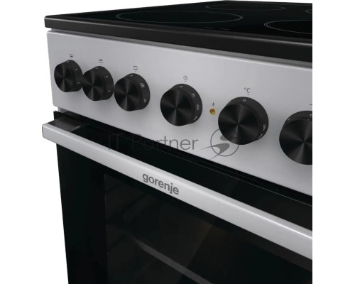 Электрическая плита Gorenje GEC5B20SG