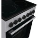 Электрическая плита Gorenje GEC5B20SG