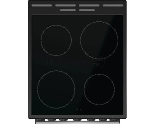 Электрическая плита Gorenje GEC5B20SG