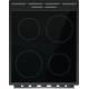 Электрическая плита Gorenje GEC5B20SG