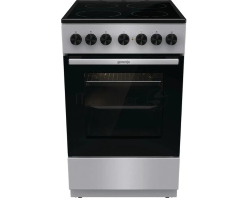 Электрическая плита Gorenje GEC5B20SG