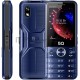 Мобильный телефон BQ 2842 Disco Boom, синий/черный