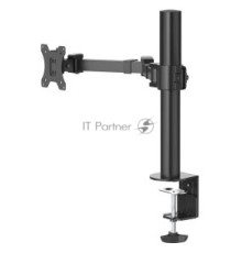 Кронштейн для мониторов Hama FM Arm 00118493 черный 13