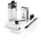 Кофемашина автоматическая DeLonghi ECAM350.50.SB черный/серебристый, исп. кофе - молотый/зерновой, 1.8 л, 1450 Вт, 15 Бар.