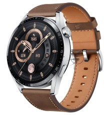 Умные часы HUAWEI GT 3 CLASSIC BROWN JPT-B29V 55028463 HUAWEI