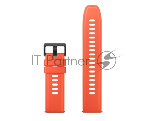 Ремешок для смарт-часов Xiaomi Watch S1 Active Strap (Orange)